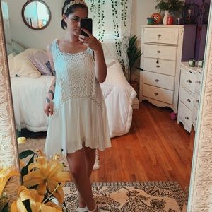 Free People Swing Dress